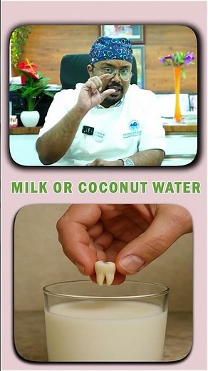 Re-Implantation of Tooth Explained by Doctor | What to Do When a Tooth Falls Out | Oral Health |