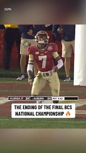 The final BCS title game was a movie 🍿 | CBS Sports College Football