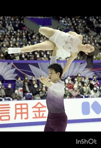 桜井和寿が語る“りくりゅうペア”の魅力 ⛸️✨