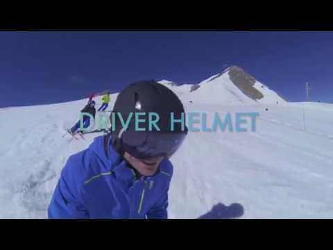 HELMET DRIVER SERIES | Salomon Ski