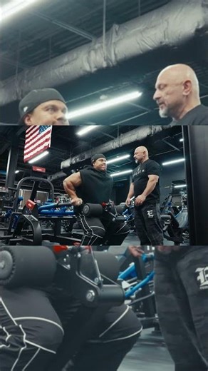 Different ways to utilize the dip machine