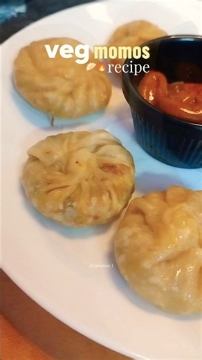 street style momos recipe🔥🥟 | easy momos recipe #momos #momoslover #subscribe