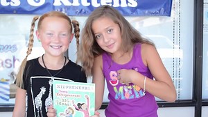 Engage your child’s sense of curiosity and encourage their independence with our Kidpreneurs Digital Academy bundle! Our Academy teaches kids the important life skills involved in entrepreneurship on an interactive and fun platform. The entire suite includes instant digital access to: ✅ Kidpreneurs Academy ✅ Kidpreneurs Book ✅ 50 Creative Business Ideas Our best-selling Academy also includes 13 interactive modules, 19 video lessons and worksheets, and 100 pages of fun learning. Click now to put 