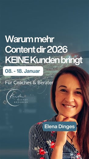 Jennifer Pepper | Online Business Mentorin on Instagram: "Mehr Content = mehr Reichweite? Das ist einer der größten Irrtümer 2026. Viele glauben noch immer, dass sie nur genug posten müssen, um endlich Anfragen zu bekommen. Doch die Realität sieht anders aus: 👉 Der Algorithmus belohnt keine Masse – sondern echte Beziehung. Ich sehe so oft, wie Coaches und Unternehmer*innen sich im Posting-Hamsterrad verlieren – und trotzdem keine planbaren Kundenanfragen generieren. Vielleicht kennst du das sel