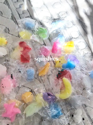 80 piece box free shipping! #squishy #squishies #eastereggstuffers #easter #tiktokshopcreatorpicks