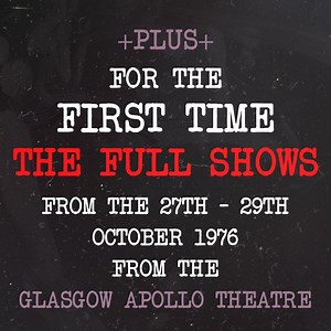 ‘Status Quo - Live!’ is going to be released as an 8CD edition in May. This collection offers up - for the first time ever - the full live sets from each of those legendary nights at the Glasgow Apollo Theatre in 1976. This edition contains the original ‘Live!’ album itself, newly mastered – plus the original mixes - as well as the full concert recordings from the 27th, 28th and 29th October 1976, which have never before been released in their entirety. Available to pre-order now: https://status