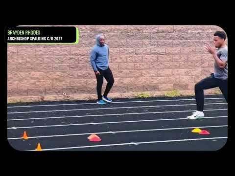 BRAYDEN RHODES 2027 - On Track Training