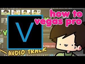 How to Animate Using Vegas Pro TUTORIAL