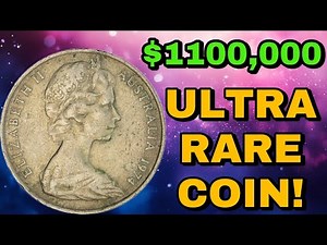 1974 Australian 10 Cent Coin Worth BIG MONEY! | Rarest Errors & Record Prices Revealed