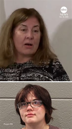65K views · 495 reactions | Prosecutors in Wisconsin expressed their concerns following the capture of "Slender Man" stabbing assailant Morgan Geyser. https://abcnews.visitlink.me/j180Ah | ABC News | Facebook