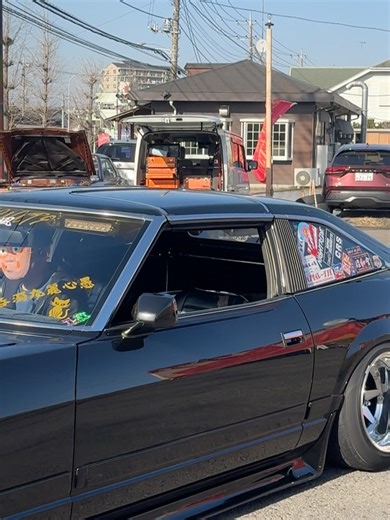 @project_rascal on Instagram: "Met some cool people, saw some cool cars and made some cool friends. Those rims too 😮‍💨 That @bellezza1119 life. #belleza #japaneseculture #rims"