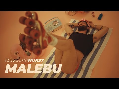 Conchita WURST – MALEBU (Official Music Video)
