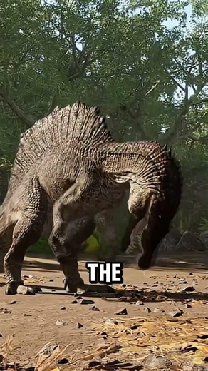 SPINO DE THE ISLE VS SPINO DE REBIRTH! #jurassicworld #jurassicpark #dinosaur