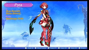 Pyra Info - Xenoblade Chronicles 2 Walkthrough