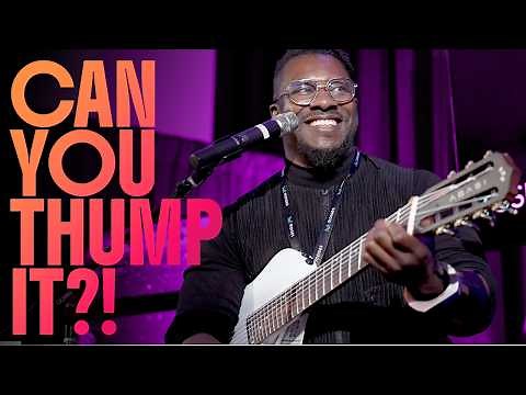 This 7-String Nylon Guitar Changes Everything (Tosin Abasi Explains)