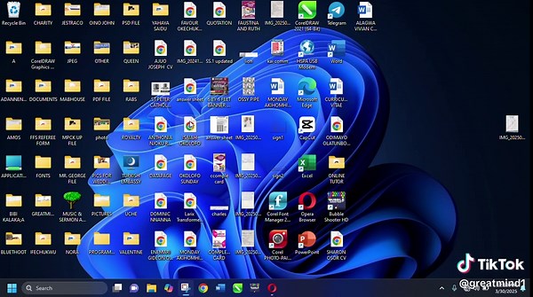 GREAT MINDS CONCEPT on TikTok