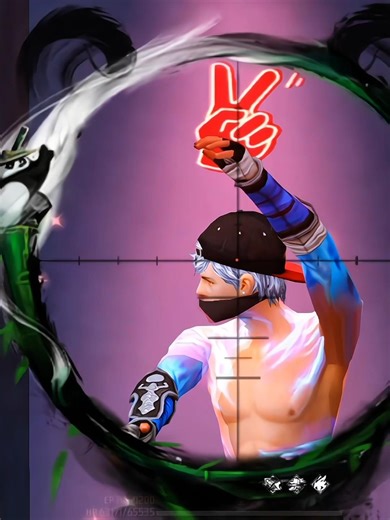PRESET ALIGHT💥MOTION FF💫🤡PANDA🤡-DESIIGNER || 999 Gamer👀VIRAL! (222)