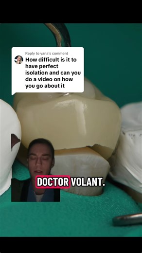 Exploring Techniques for Isolating Teeth in Dentistry