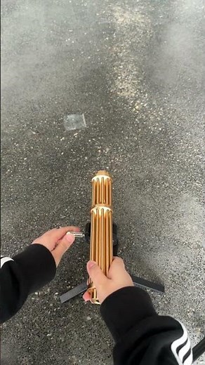 This Laser Pops Balloons AND Lights Matches?! 🔥💥