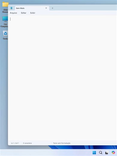 Como Colocar Tema Escuro no Bloco de Notas do Windows 11