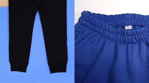 Truco para principiantes: cómo hacer el ruedo a un pantalón y cambiarle el elástico