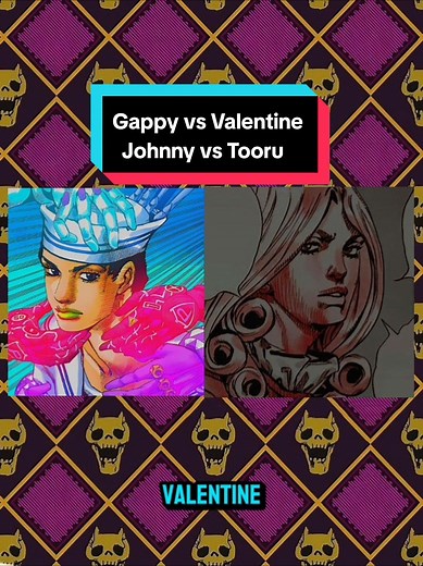Gappy vs Valentine & Johnny vs Tooru