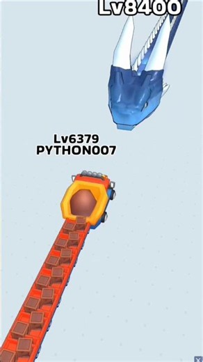 Giant Snake Clash Arena Survival! 🛡️ #14 @PYTHON-ARCADE