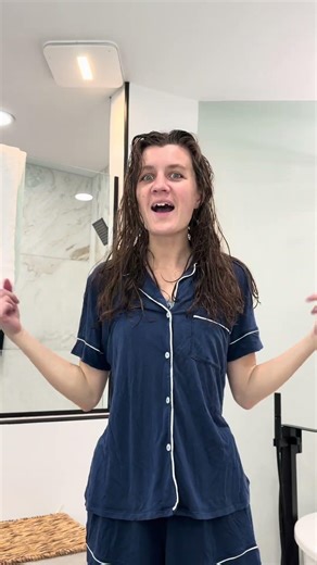 GRWM for bed! 12 hours of packing orders - I am sleepy 💤😴