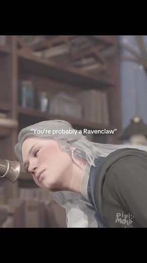 Hogwarts Legacy: Ravenclaw or Slytherin Guess
