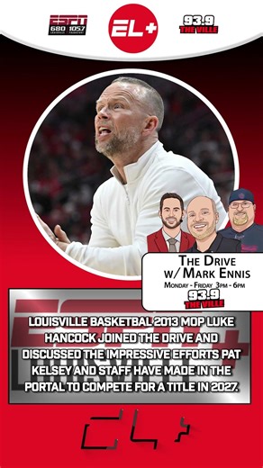 Louisville Basketball MOP Luke Hancock HIGHLIGHTED Recruiting by Pat Kelsey Compete for 2027 Title