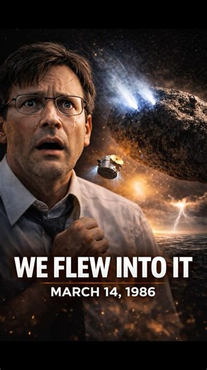 They Built It to Die. It Didn't. #shorts #giotto #space