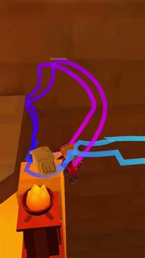 Super Bear Lava Escape! Fire Cave Secret Challenge 🔥🐻😱