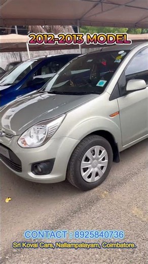 🔥 Looking for a reliable diesel hatchback?This 1st Owner Ford Figo EXI is waiting for you! 🚗💨