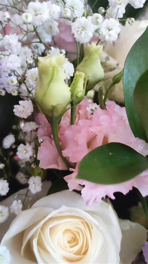 beautiful flower arrangements for church Altar #flowers #titkok #viralvideo