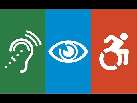 Americans with Disabilities Act (ADA) 101