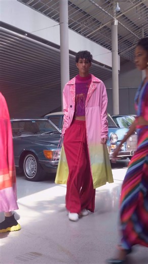 The global runway returns to the Island! #MBFWSL is set on creating a South Asian identity that balances craftsmanship and culture with contemporary design. Our runway signature continues to be soulful, sensible and modern, encouraging designers to craft a unique voice for the region that speaks with clarity and impact on the world stage. Stay tuned as we redefine what it means to be a deeply rooted voice. 19 - 23 NOV | Cinnamon Life. Register for the livestream now. Link in bio. Presented by @a