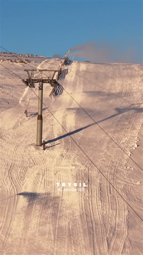 SkiStar Trysil on Instagram: "👉🏻 Uværet «Johannes» har passert, kuldegradene er tilbake og vi har kjørt i gang snøproduksjonen i alle våre skiområder. ❄️ Værprognosen ser bra ut - med kjølige dager og kanskje litt natursnø. Vi krysser fingrene! ⛷️🤩 #trysil #skistartrysil #skistar #snøproduksjon #elskersnø"
