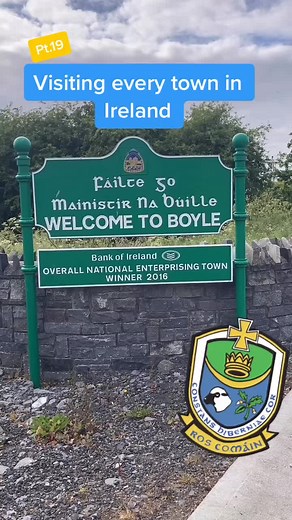 Exploring Boyle, Roscommon: Touring Ireland