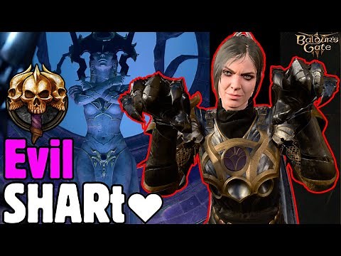OP EVIL SHADOWHEART Build - Baldur's Gate 3 Patch 8