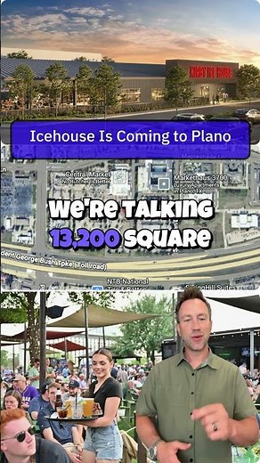 Houston's Famous 60-Tap Icehouse Is Coming to Plano