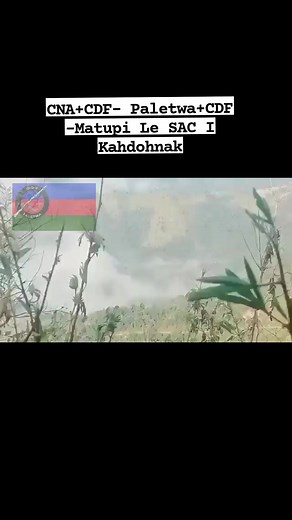 CNA,CDF-Matupi,CDF-Paletwa hna le SAC ralhraang an i kah nak | CBN Daily News