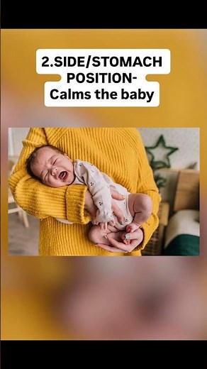 5 Effective Steps to Calm Your Crying Baby | The 5 S Method | ParentoloG by docs