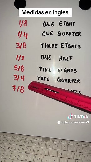 Medidas en Inglés: Aprende Fácil y Rápido