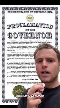 Happy LeBron James Day!