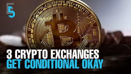 Luno Malaysia, SINEGY Technologies (M), and Tokenize Technology have received conditional approval to operate cryptocurrency exchanges here; Can-One accepts an up to RM1bil offer for its unit F&B Nutrition; and Seacera braces for a possible trading suspension. | The Edge Malaysia