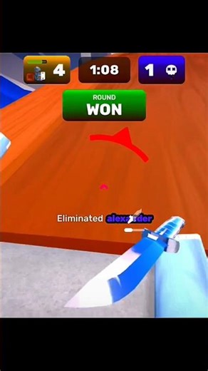 I am to rivals, guys. Let me know if I am good or bad🫡 #roblox #shorts #subscribe