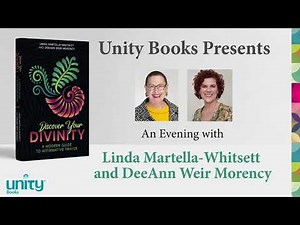 Unity Books Presents: Discover Your Divinity