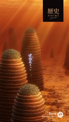 【AI歴史アニメ】④27億年前🌍海を青く染めた生命の奇跡🌊シアノバクテリアと酸素革命