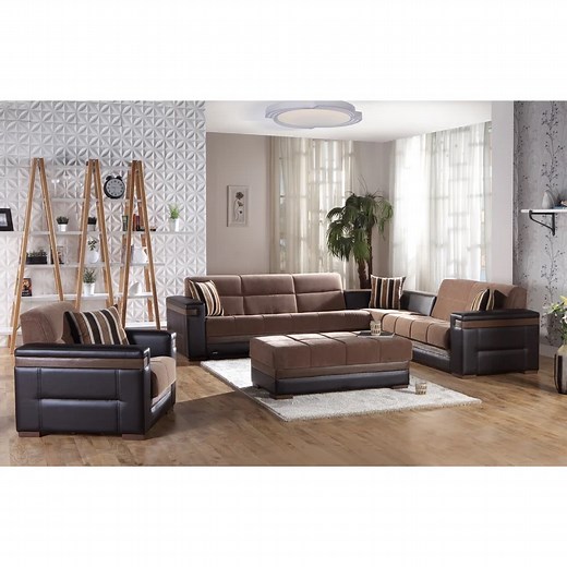 How to Furnish an L-Shaped Living Room? 12 Arrangement Tricks to Try