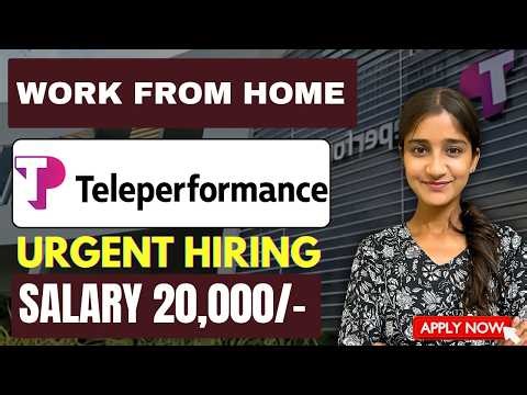 Best Work From Home Jobs 2026 | Online Jobs For 12th Pass | Remote Jobs For Freshers | WFH Jobs 2026